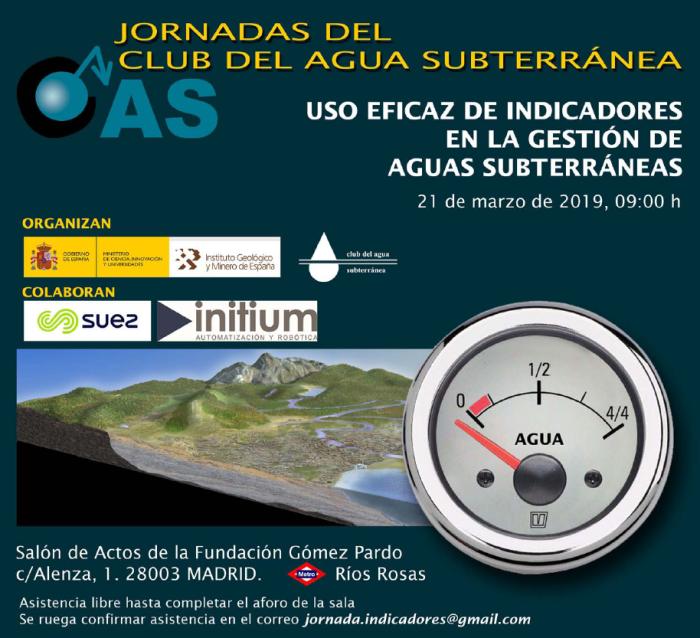 Club del Agua Subterránea